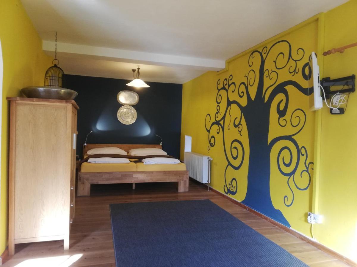 Gaestehaus Kleine Muehle Кремс на Дунае Экстерьер фото