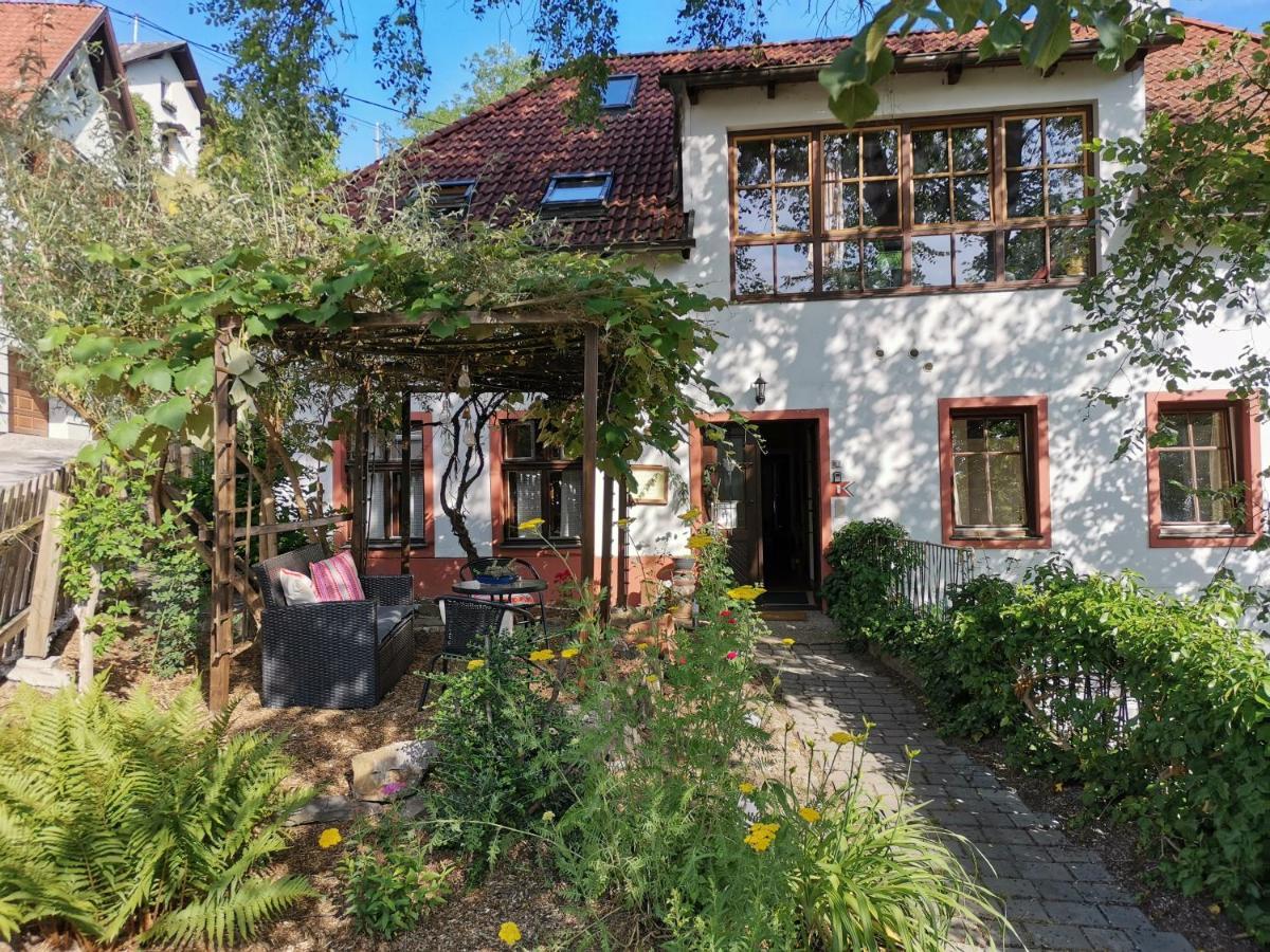 Gaestehaus Kleine Muehle Кремс на Дунае Экстерьер фото